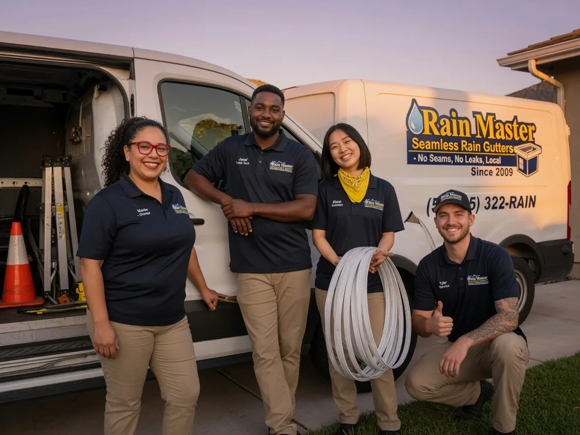 Gutter Installation company in Nelsonville, WI