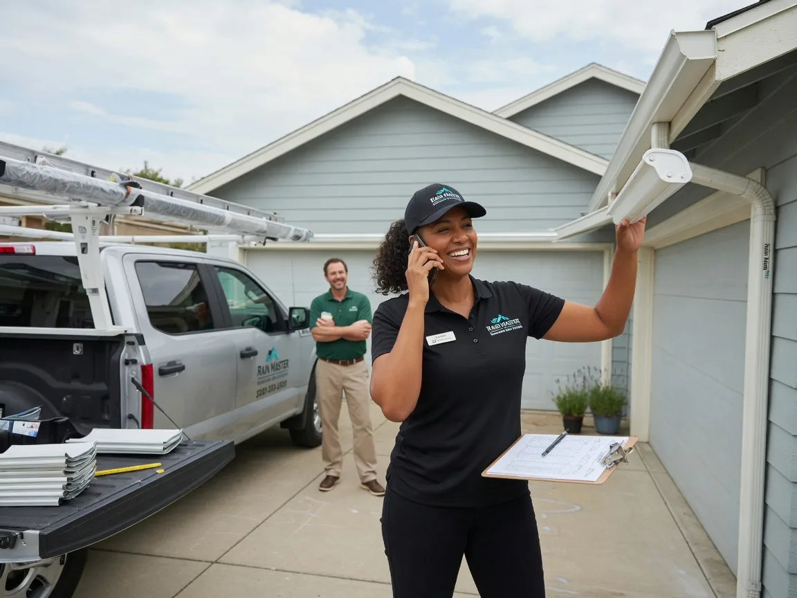 Gutter Installation Nelsonville, WI FAQs